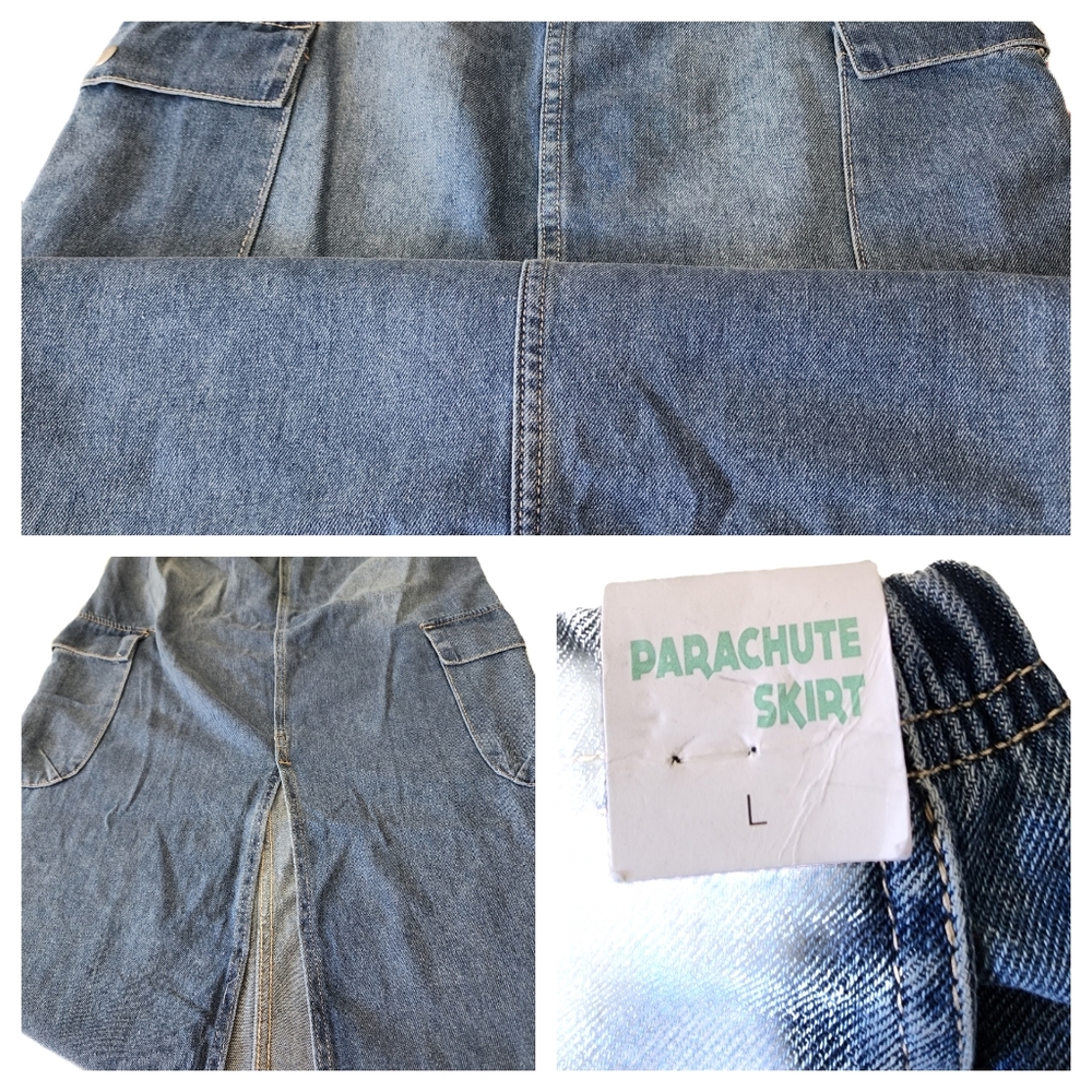 Sz large denim bundle